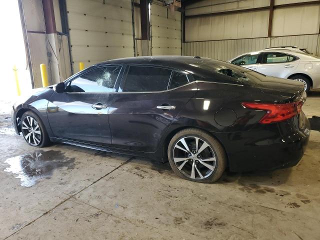 Photo 2 from auction – 2017 NISSAN MAXIMA 3.5 with VIN 1N4AA6AP1HC425629