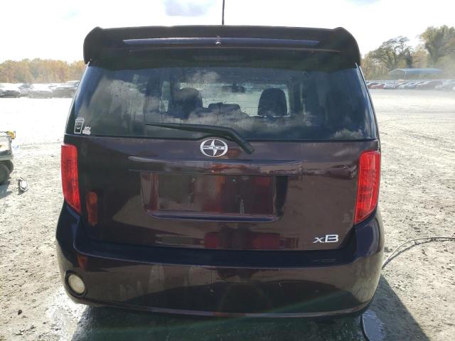 Photo 6 from auction – 2008 SCION XB with VIN JTLKE50E681038734