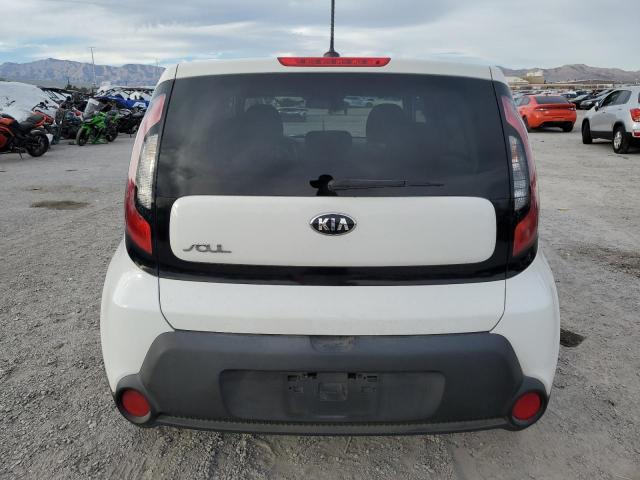 Photo 6 from auction – 2016 KIA SOUL with VIN KNDJN2A28G7265106