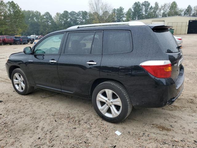 Photo 2 from auction – 2009 TOYOTA HIGHLANDER with VIN JTEDS42AX92083328