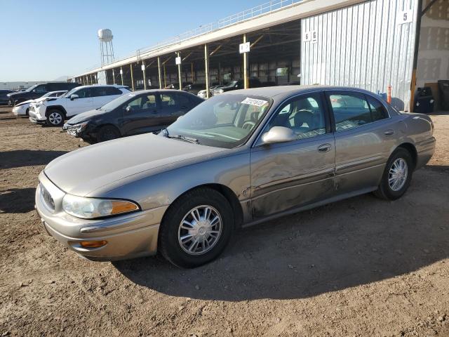 BUICK LESABRE LI 2002 with VIN 1G4HR54K52U160206 - Photo from auction