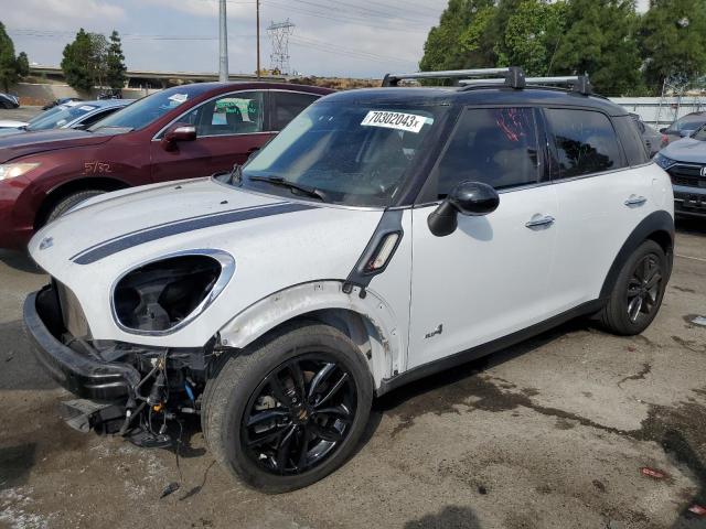 Foto 1 de la subasta – 2014 MINI COOPER S C con VIN WMWZC5C5XEWP35637