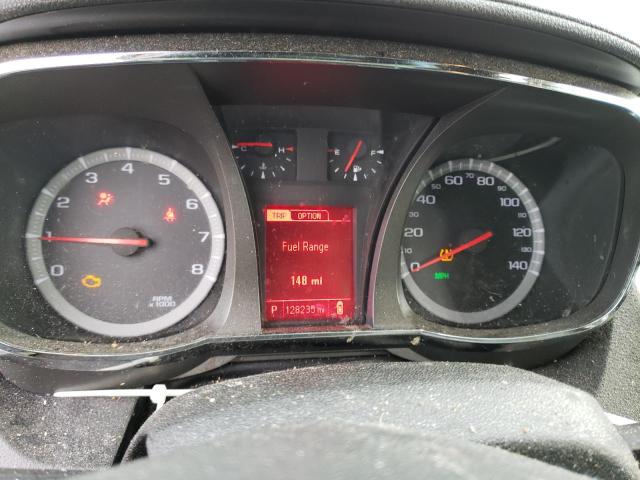Photo 9 from auction – 2015 GMC TERRAIN SL with VIN 2GKALMEK8F6280722