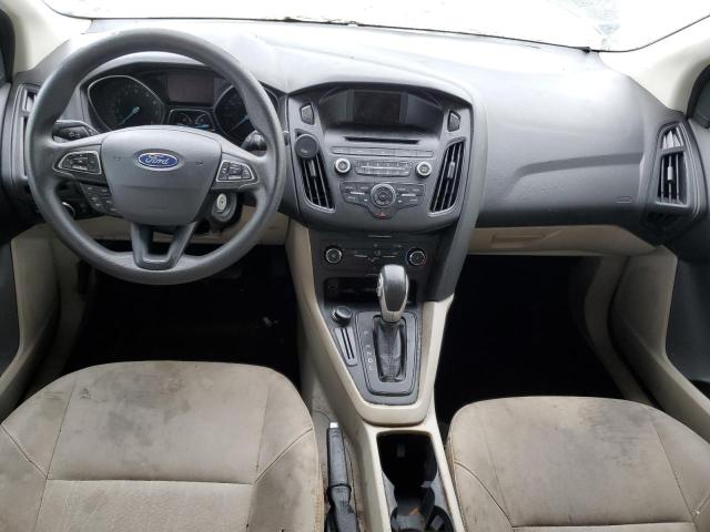 Photo 8 from auction – 2017 FORD FOCUS SE with VIN 1FADP3F28HL345641
