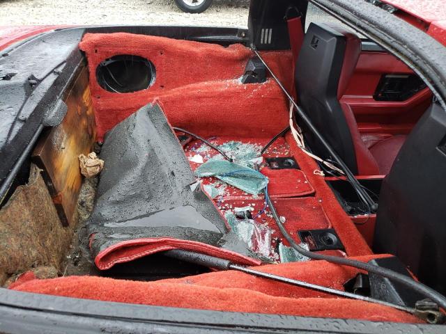 Photo 10 from auction – 1987 CHEVROLET CORVETTE with VIN 1G1YY2182H5101463