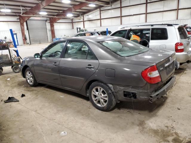 Photo 2 from auction – 2004 TOYOTA CAMRY LE with VIN 4T1BF32K84U583211