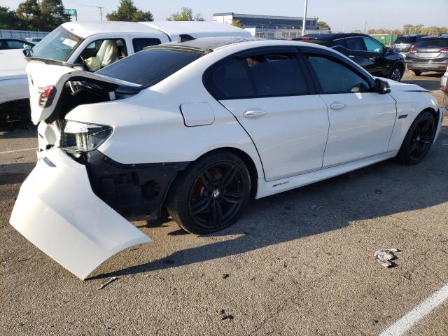 Photo 3 from auction – 2015 BMW 535 XI with VIN WBA5B3C51FD540433