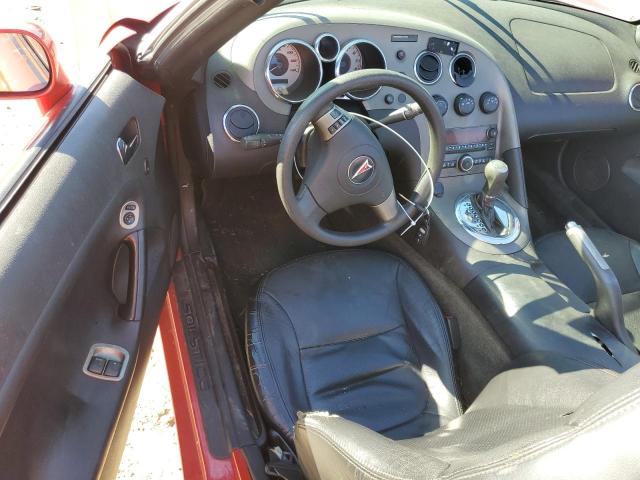 Photo 8 from auction – 2007 PONTIAC SOLSTICE with VIN 1G2MB35B27Y131969