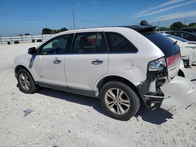 Photo 2 from auction – 2010 LINCOLN MKX with VIN 2LMDJ6JC2ABJ01213