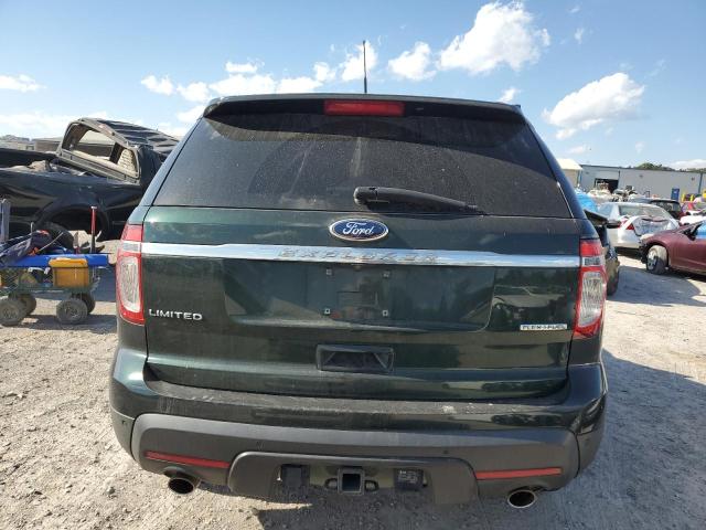 Photo 6 from auction – 2013 FORD EXPLORER L with VIN 1FM5K7F86DGC88623