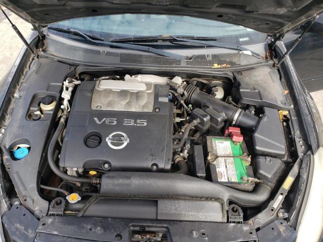 Photo 11 from auction – 2007 NISSAN MAXIMA SE with VIN 1N4BA41E37C821888