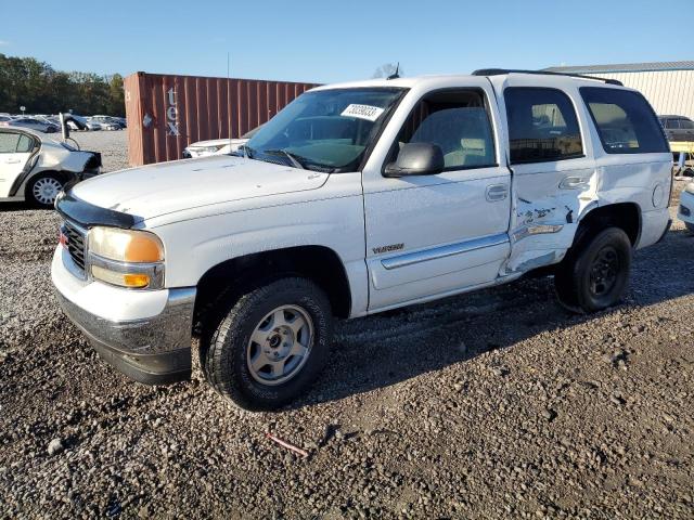 GMC YUKON 2005 with VIN 1GKEC13V45J261437 - Photo from auction