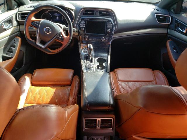 Photo 8 from auction – 2019 NISSAN MAXIMA S with VIN 1N4AA6AV7KC381870