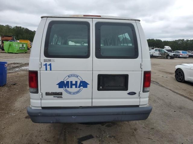 Photo 6 from auction – 2006 FORD ECONOLINE with VIN 1FBSS31L46HA91964