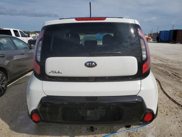 Photo 6 from auction – 2016 KIA SOUL + with VIN KNDJP3A59G7250544