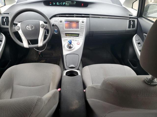 Photo 8 from auction – 2012 TOYOTA PRIUS with VIN JTDKN3DU4C1549403