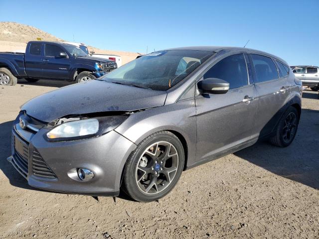 FORD FOCUS SE 2014 with VIN 1FADP3K26EL196521 - Photo from auction