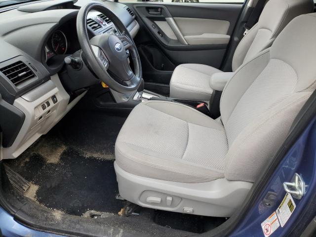 Photo 7 from auction – 2015 SUBARU FORESTER 2 with VIN JF2SJADC6FH485014
