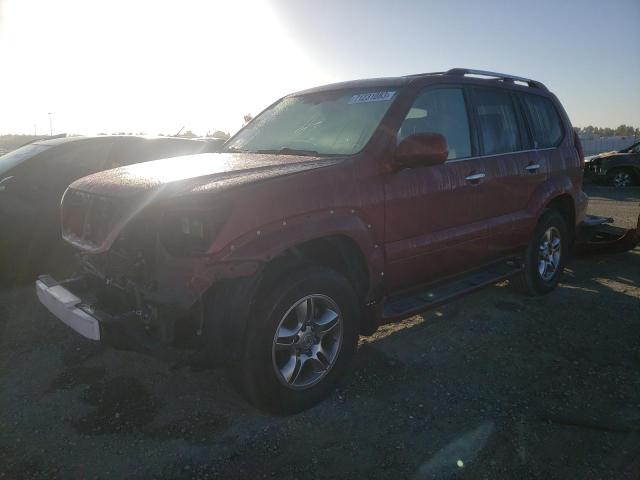 LEXUS GX 470 2008 with VIN JTJBT20X480154812 - Photo from auction