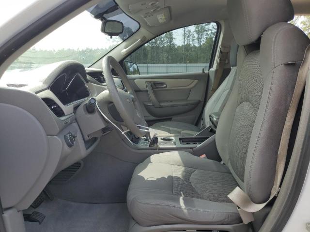 Photo 7 from auction – 2016 CHEVROLET TRAVERSE L with VIN 1GNKRFKD9GJ285746
