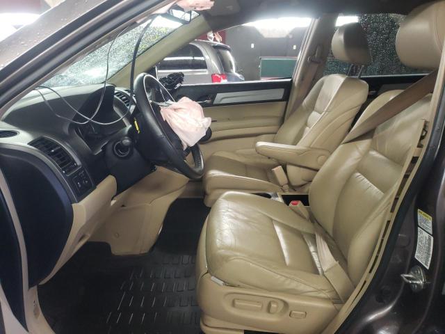 Photo 7 from auction – 2011 HONDA CR-V EXL with VIN 5J6RE4H72BL093293