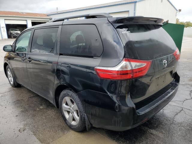 Photo 2 from auction – 2017 TOYOTA SIENNA LE with VIN 5TDKZ3DC1HS869333