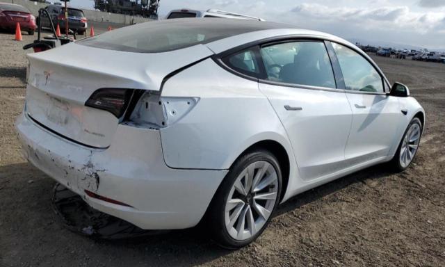 Photo 3 from auction – 2023 TESLA MODEL 3 with VIN 5YJ3E1EB1PF416360