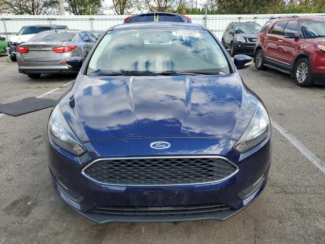 Photo 5 from auction – 2017 FORD FOCUS SEL with VIN 1FADP3H2XHL243531