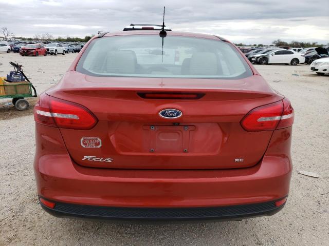 Photo 6 from auction – 2018 FORD FOCUS SE with VIN 1FADP3F20JL240744