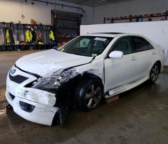 TOYOTA CAMRY BASE 2011 with VIN 4T1BF3EK9BU695279 - Photo from auction