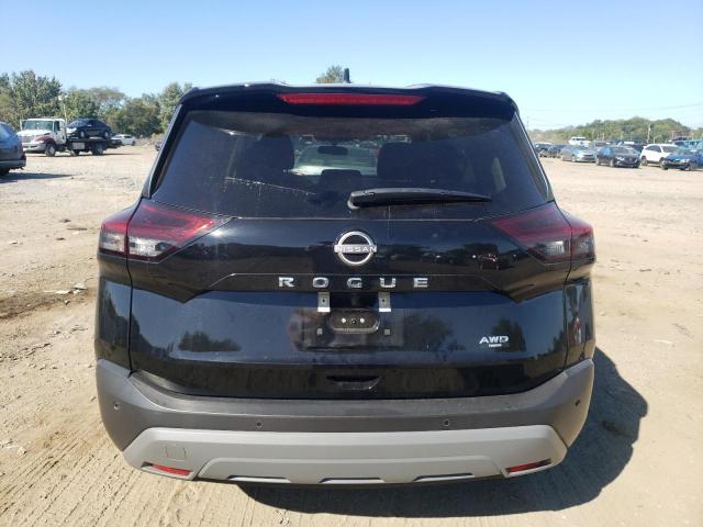 Photo 6 from auction – 2022 NISSAN ROGUE S with VIN 5N1BT3AB4NC705368