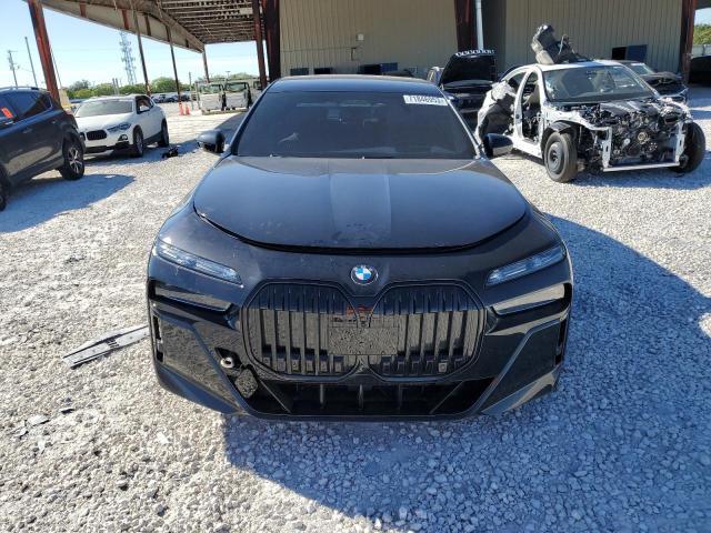 Photo 5 from auction – 2023 BMW 740 I with VIN WBA23EH02PCM46948