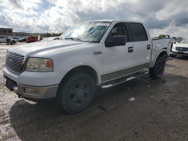 FORD F150 SUPER 2005 with VIN 1FTPW14595KF05930 - Photo from auction