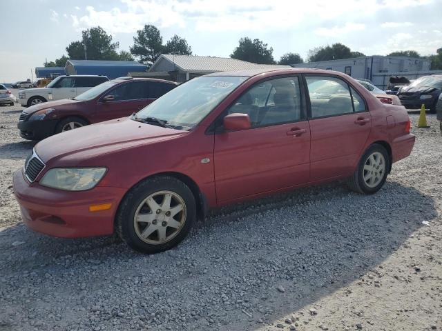 MITSUBISHI LANCER LS 2002 with VIN JA3AJ36E72U073379 - Photo from auction