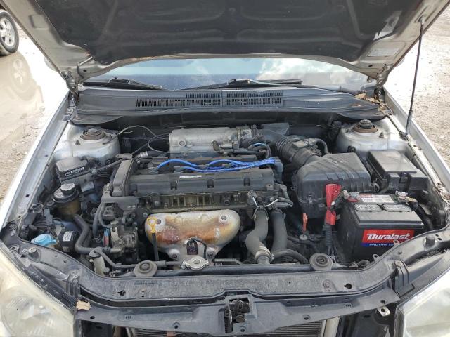 Photo 11 from auction – 2006 KIA SPECTRA LX with VIN KNAFE121065331368
