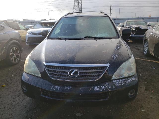 Photo 5 from auction – 2006 LEXUS RX 400 with VIN JTJHW31U660019274