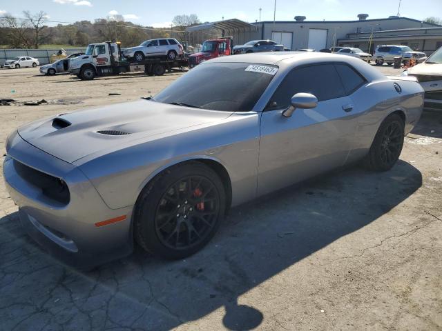 DODGE CHALLENGER 2016 with VIN 2C3CDZC99GH254641 - Photo from auction