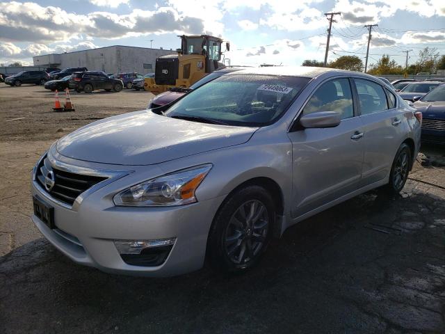 Photo 1 from auction – 2015 NISSAN ALTIMA 2.5 with VIN 1N4AL3AP7FC480771