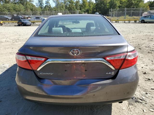 Photo 6 from auction – 2015 TOYOTA CAMRY LE with VIN 4T4BF1FK0FR475916