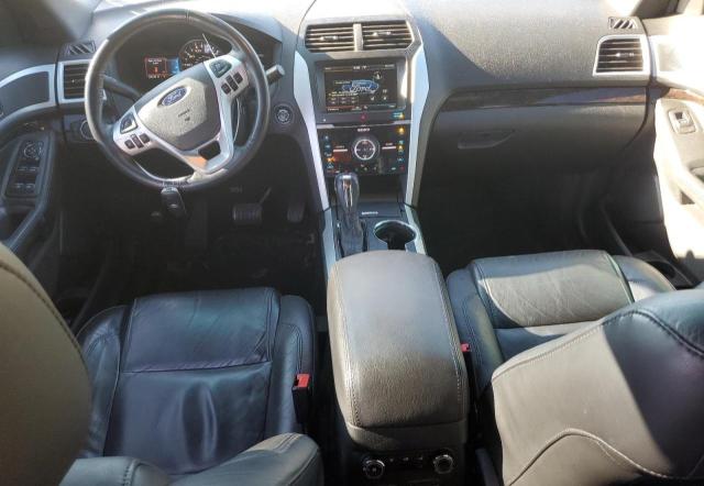 Photo 8 from auction – 2015 FORD EXPLORER L with VIN 1FM5K7F88FGA89446