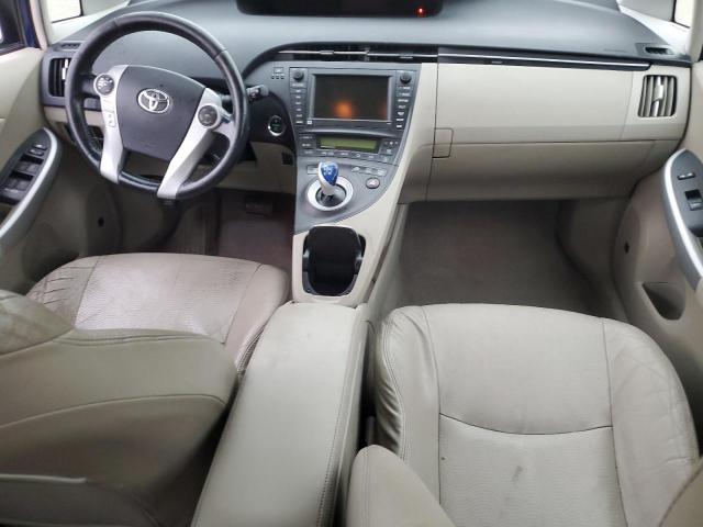 Photo 8 from auction – 2011 TOYOTA PRIUS with VIN JTDKN3DU7B0262304