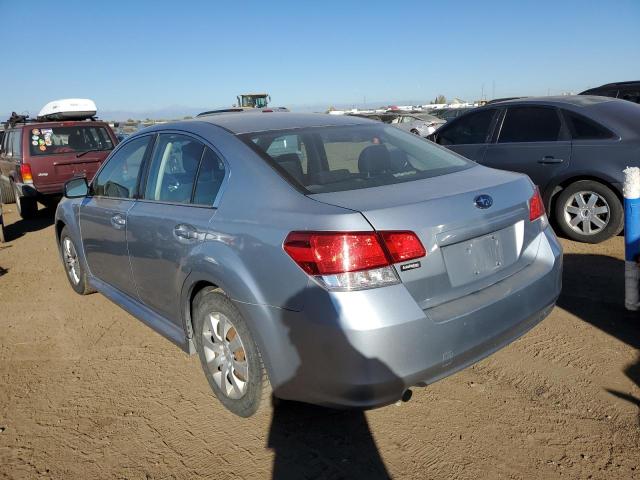 Photo 2 from auction – 2013 SUBARU LEGACY 2.5 with VIN 4S3BMCA69D3039532