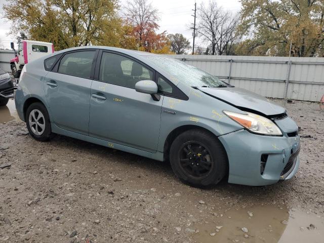 Photo 4 from auction – 2012 TOYOTA PRIUS with VIN JTDKN3DU4C1549403