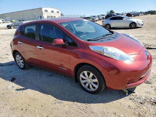 Photo 4 from auction – 2013 NISSAN LEAF S with VIN 1N4AZ0CP9DC411801