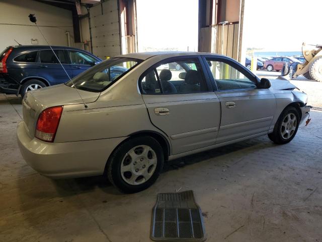 Photo 3 from auction – 2003 HYUNDAI ELANTRA GL with VIN KMHDN45D13U478166