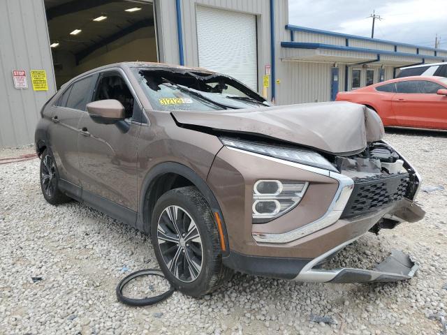 Photo 4 from auction – 2022 MITSUBISHI ECLIPSE CR with VIN JA4ATWAA8NZ047490