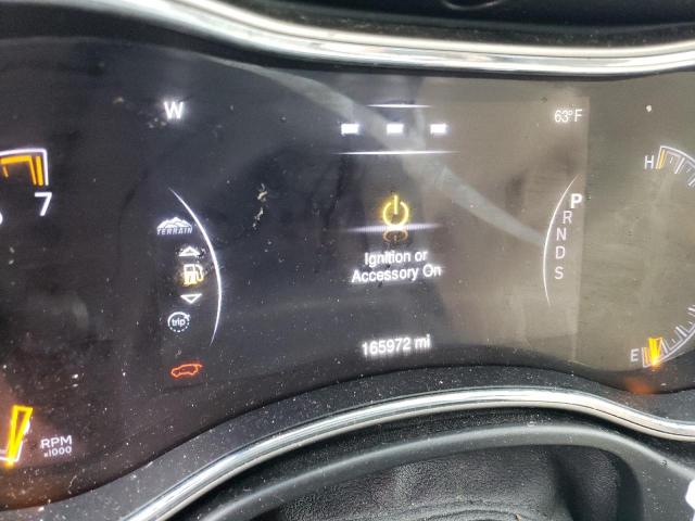 Photo 9 from auction – 2014 JEEP GRAND CHER with VIN 1C4RJFBG5EC309440