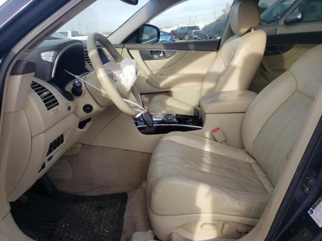 Photo 7 from auction – 2010 INFINITI FX35 with VIN JN8AS1MW3AM853025