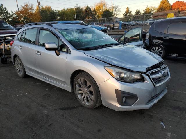 Photo 4 from auction – 2013 SUBARU IMPREZA SP with VIN JF1GPAL68DH810537