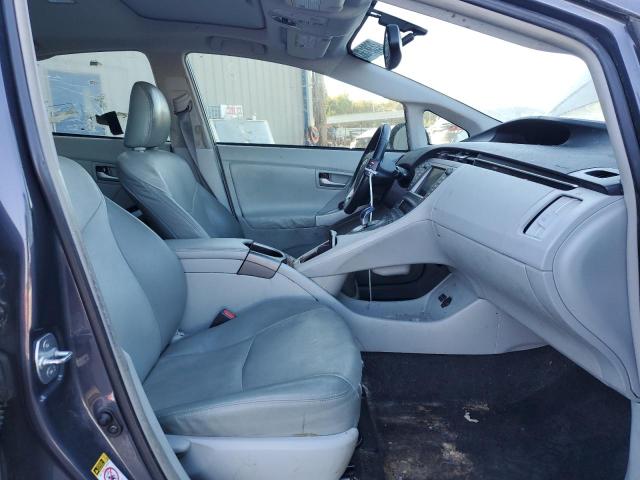 Photo 7 from auction – 2015 TOYOTA PRIUS with VIN JTDKN3DU4F1899246